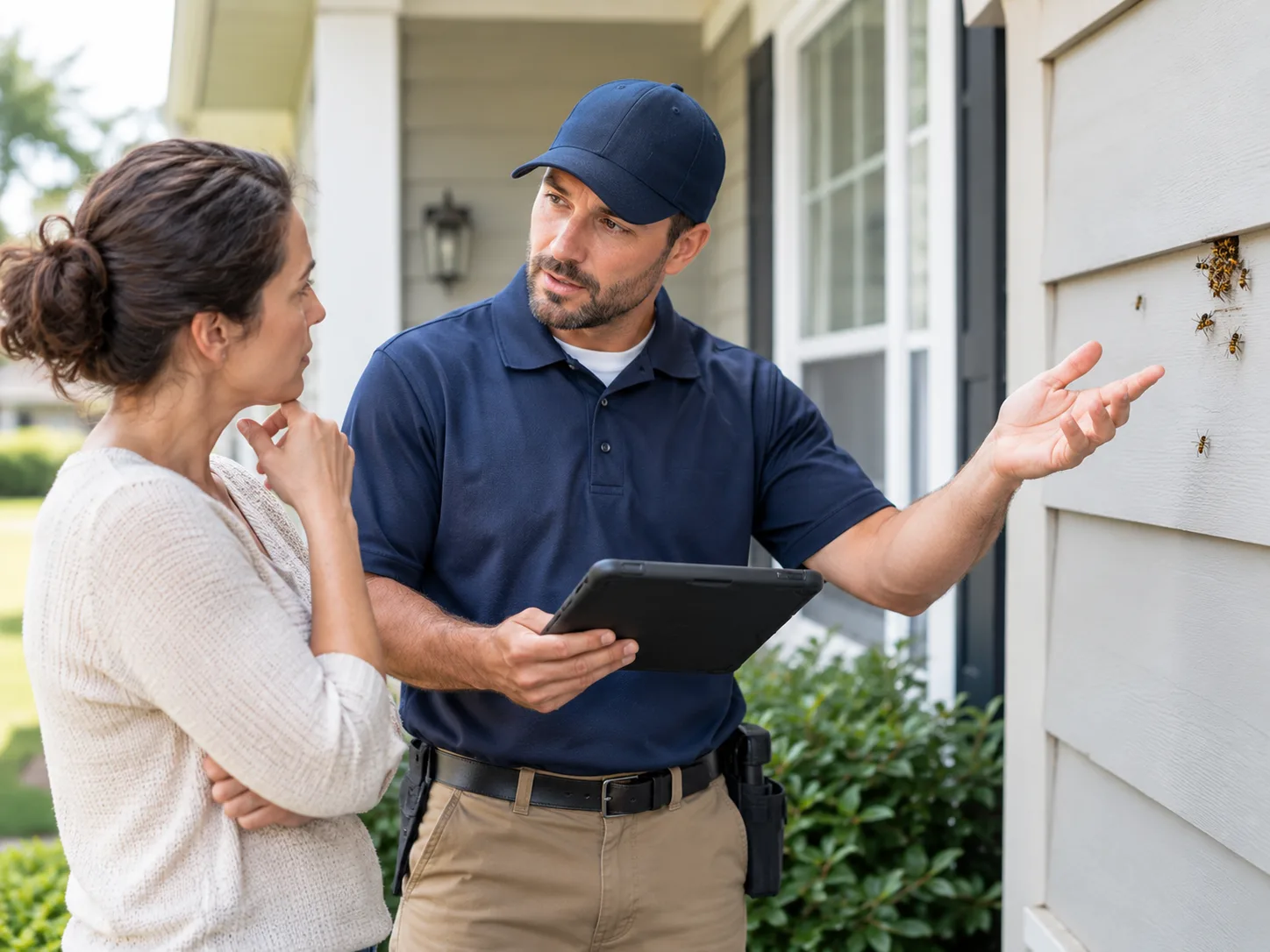 Pest Control La Crosse, FL FAQs
